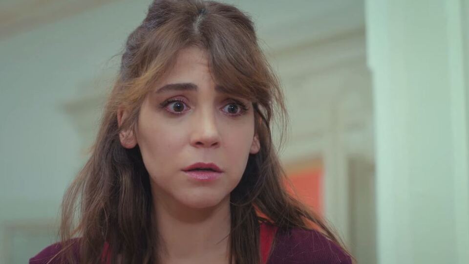 Raif'ten Ceyda'ya evlenme teklifi