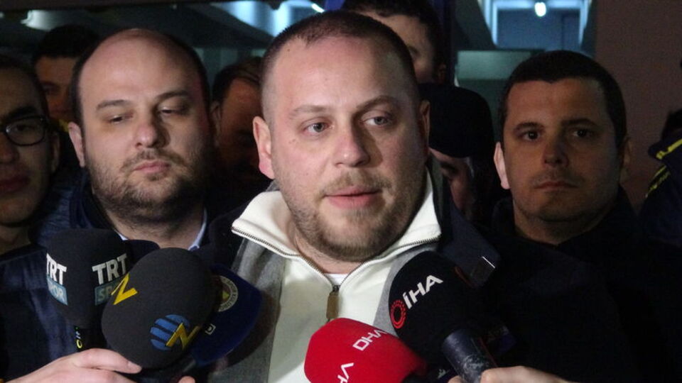 "Vedat'ın sevk edilmesi gülünç"