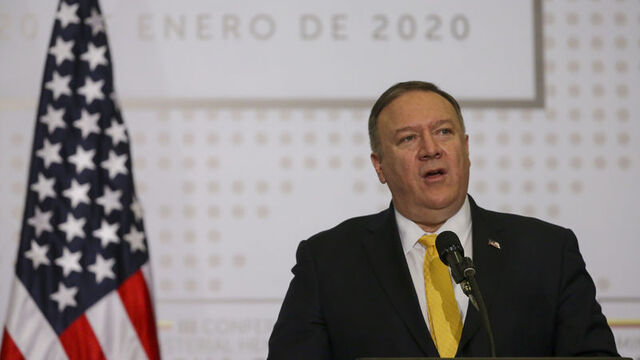 Venezuela'ya ait 15 uçak ABD'nin kara listesinde