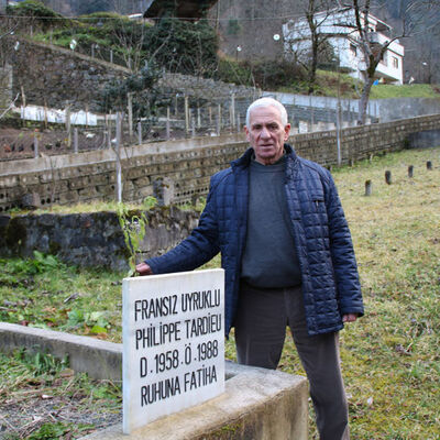 20 yıldır Fransız dağcının ailesini arıyor