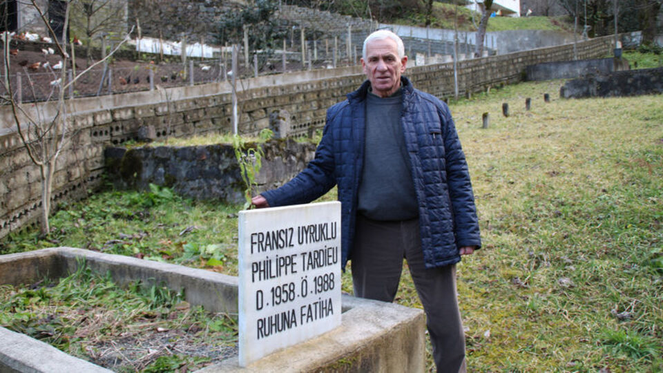 20 yıldır Fransız dağcının ailesini arıyor