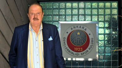 TFF'den İlhan Cavcav için anma mesajı