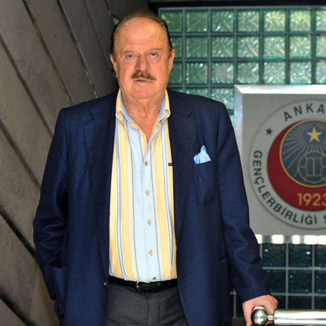 TFF'den İlhan Cavcav için anma mesajı