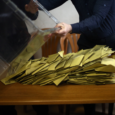 Erken seçim tartışması