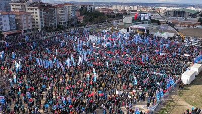 Metal işçileri için lokavt kararı