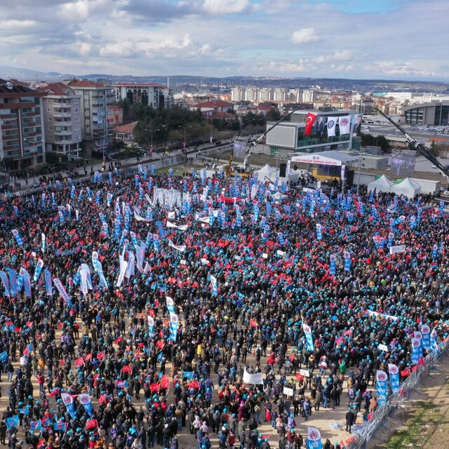 Metal işçileri için lokavt kararı