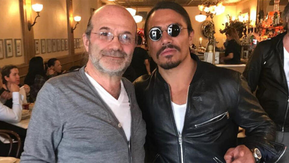 'Orhan usta' hayatını kaybetti