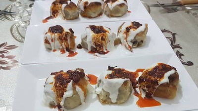 Sosyete mantısı nasıl yapılır?