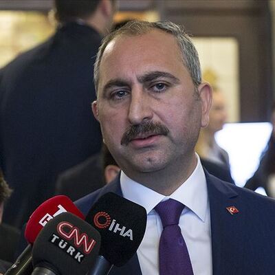 Adalet Bakanı'ndan Metin İyidil yorumu