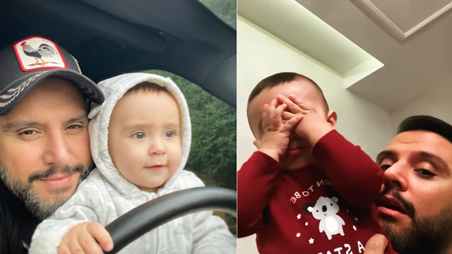 "Her ezan sesinde 'amin' diyen bir oğlum var"