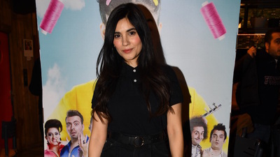 Ünlü oyuncuların konuk olduğu film