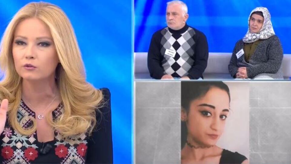 Müge Anlı'da Pınar Kaynak olayı!