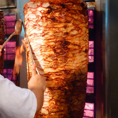 Deterjanlı dönere dikkat!