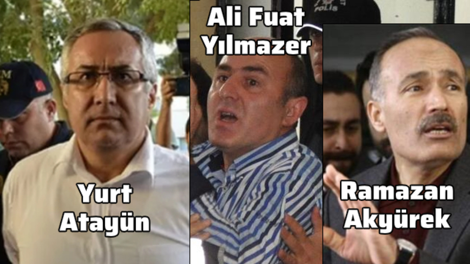 FETÖ'nün 'VIP dinleme' davasında karar