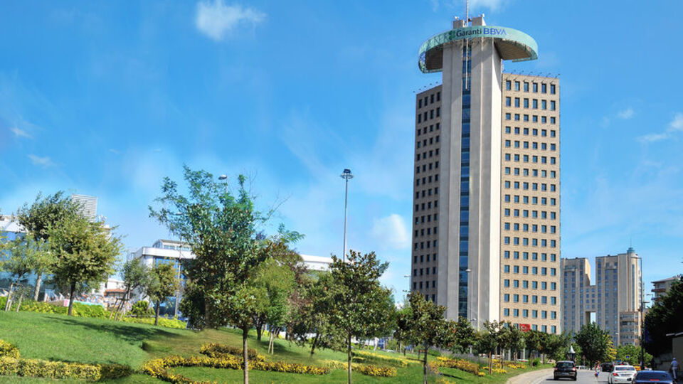 Garanti BBVA, Romanya operasyonlarını satıyor