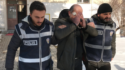 Peruklu hırsıza peruk bakımında gözaltı