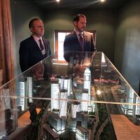 'İFM'ye yoğun ilgi var'
