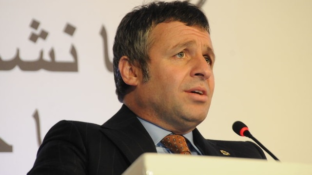 Kürsüde kalp spazmı geçirdi