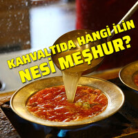 Kahvaltıda hangi ilin nesi meşhur?