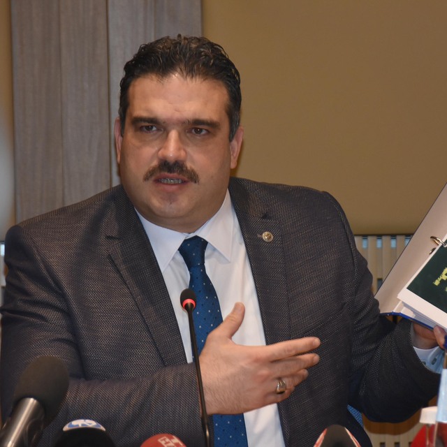 Rektörden FETÖ hakkında çarpıcı iddia!