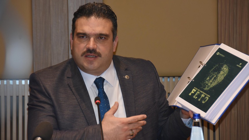 Rektörden FETÖ hakkında çarpıcı iddia!