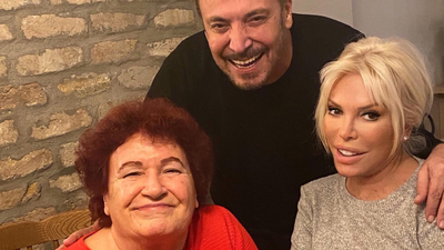 "Ne iyi ettiniz de geldiniz"