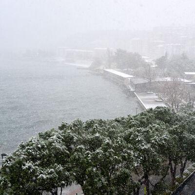 Meteoroloji'den kar ve fırtına uyarısı!