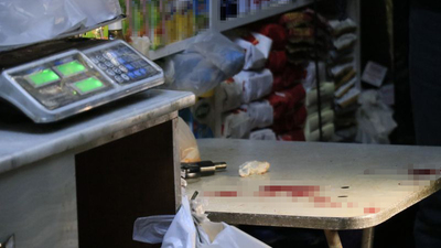 Tabancayla oyunun sonu ağır oldu