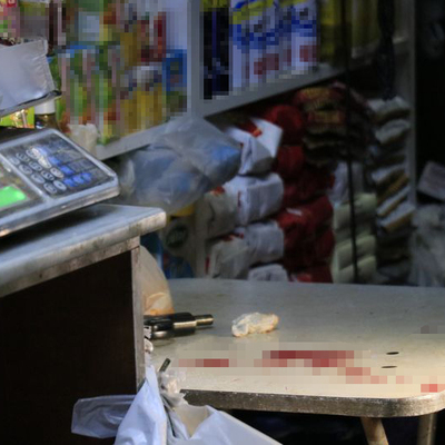 Tabancayla oyunun sonu ağır oldu