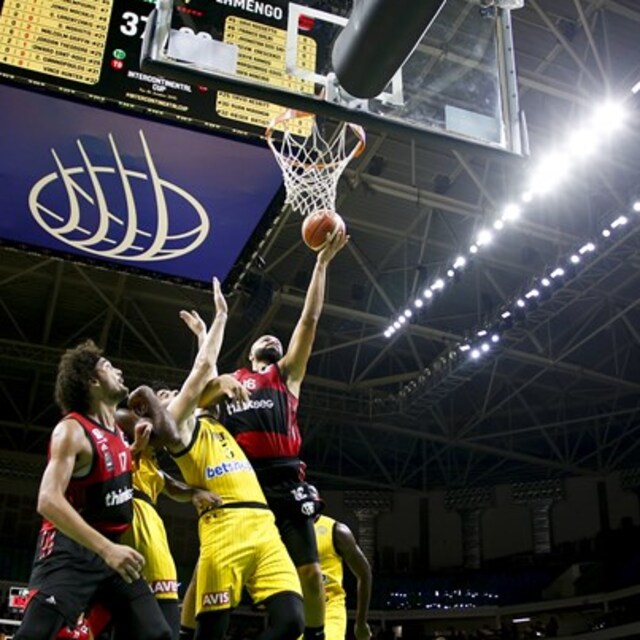FIBA Şampiyonlar Ligi'ne yeni yatırımcı