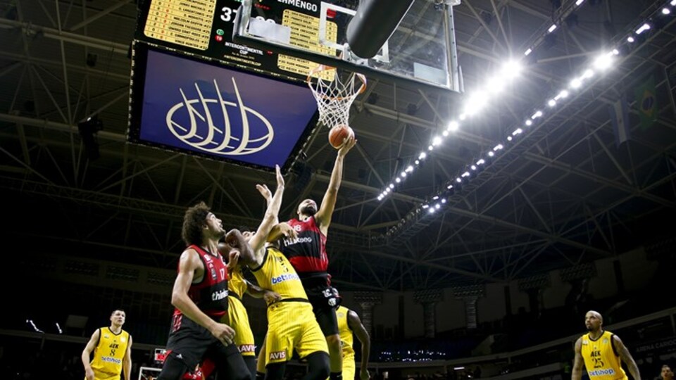 FIBA Şampiyonlar Ligi'ne yeni yatırımcı