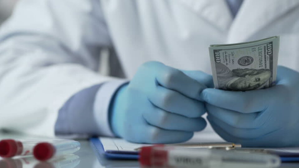 Doların gözü virüs salgınında