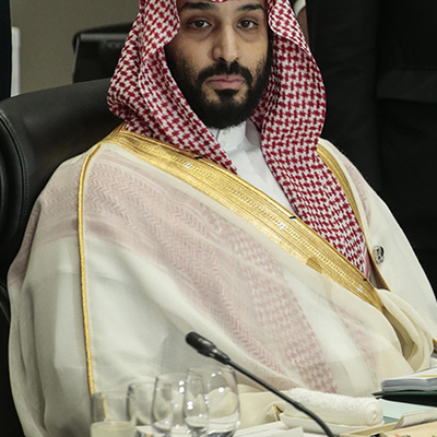 Bin Selman ve Jeff Bezos ile ilgili bomba iddia!