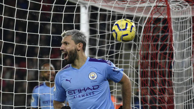 Manchester City tek golle kazandı