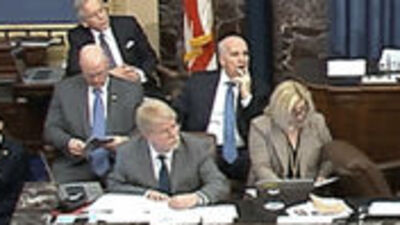 Senatodan Demokratların Beyaz Saray'dan belge talebine ret