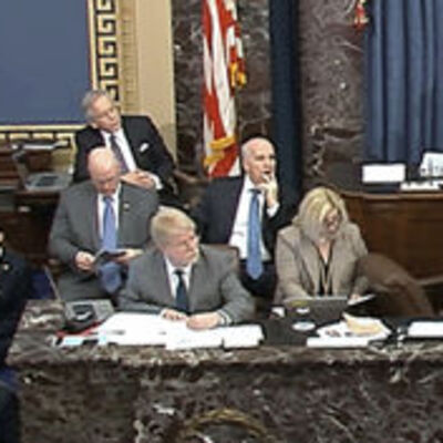 Senatodan Demokratların Beyaz Saray'dan belge talebine ret