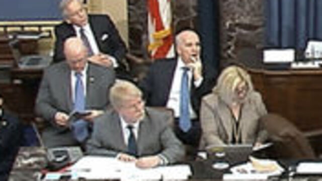 Senatodan Demokratların Beyaz Saray'dan belge talebine ret