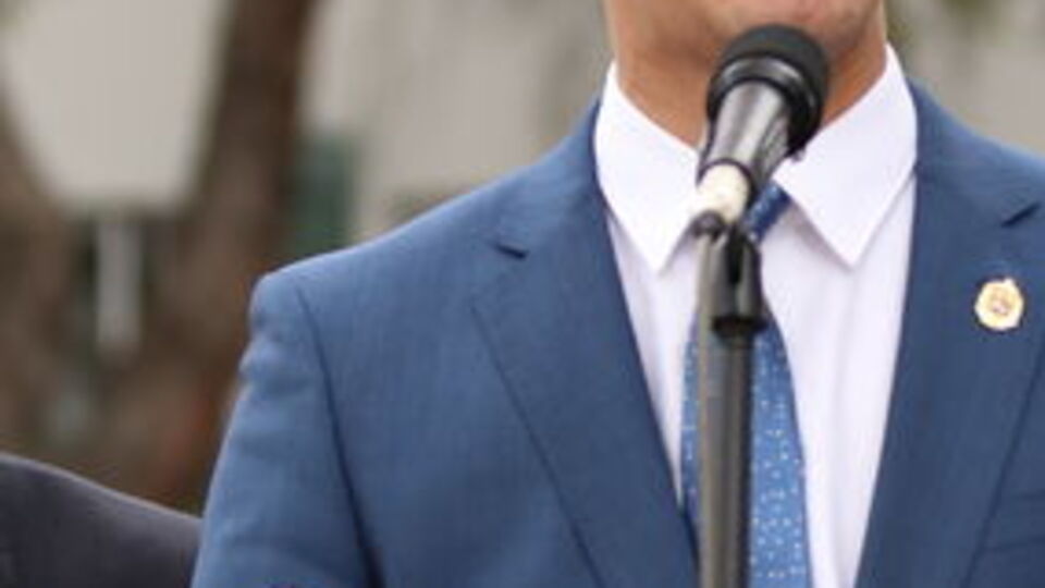 Guaido'nun ofisine şok baskın!