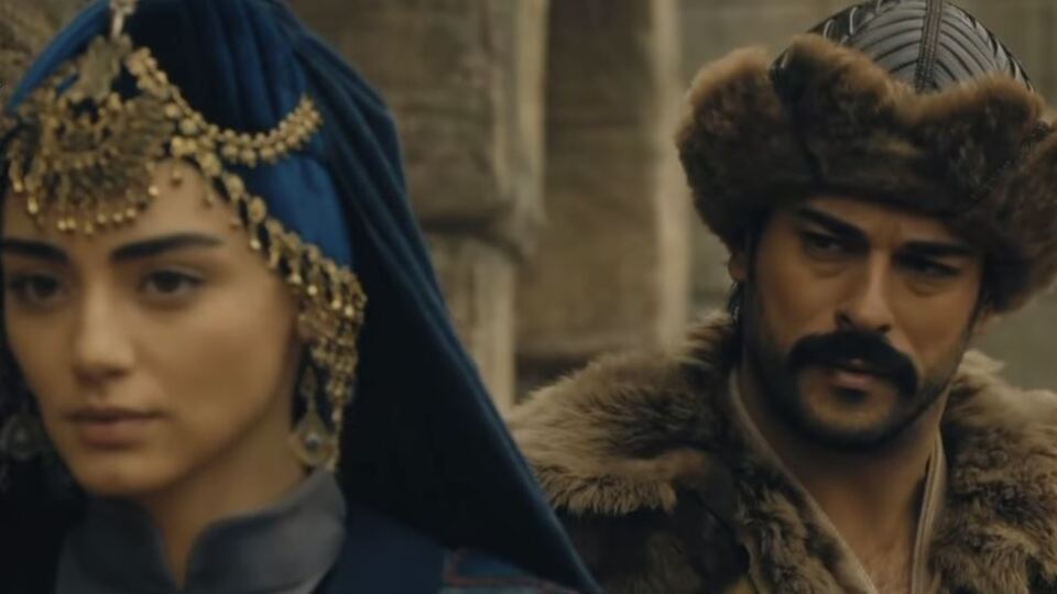 Osman'dan büyük yemin!