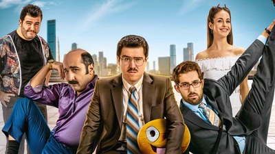 Üç kafadarın maceraları