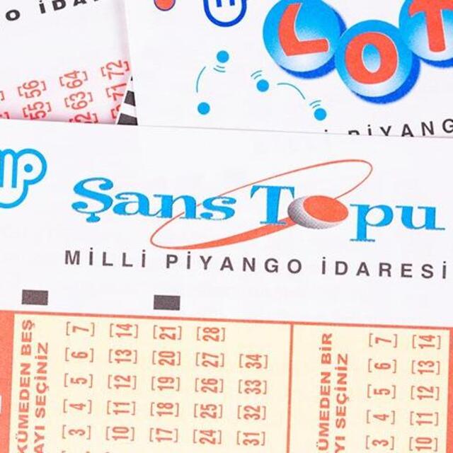 Şans Topu çekiliş sonuçları 22 Ocak