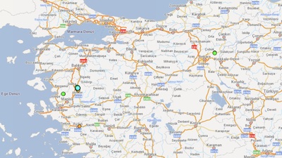 Manisa ve Ankara'da korkutan depremler