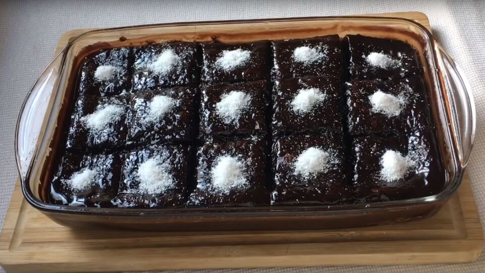 Çikolatalı ıslak kek nasıl yapılır?