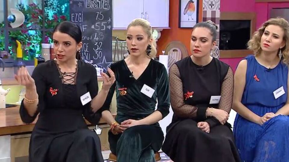 Gelinim Mutfakta puan durumu 23 Ocak 2020