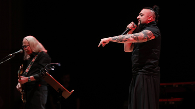 İş Sanat'ta Cahit Berkay kutlaması