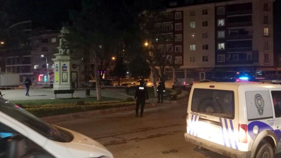 'Geline şiddet' kavgasında baba-oğul öldü!