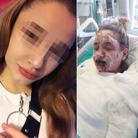 Sınav kaygısı için ilaç aldı! Kör oldu!