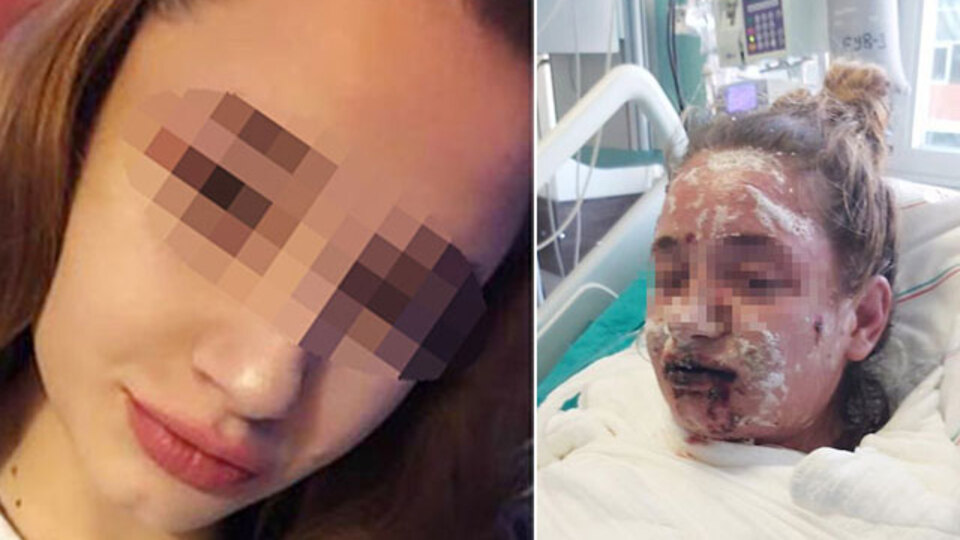 Sınav kaygısı için ilaç aldı! Kör oldu!