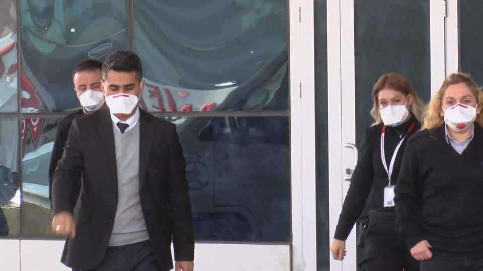 Büyükçekmece'de salgın paniği!