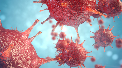 Dünya alarmda! Karantinaya alınan kişi böyle görüntülendi